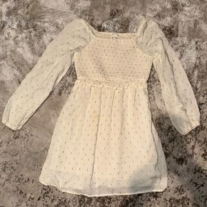 Girls dress